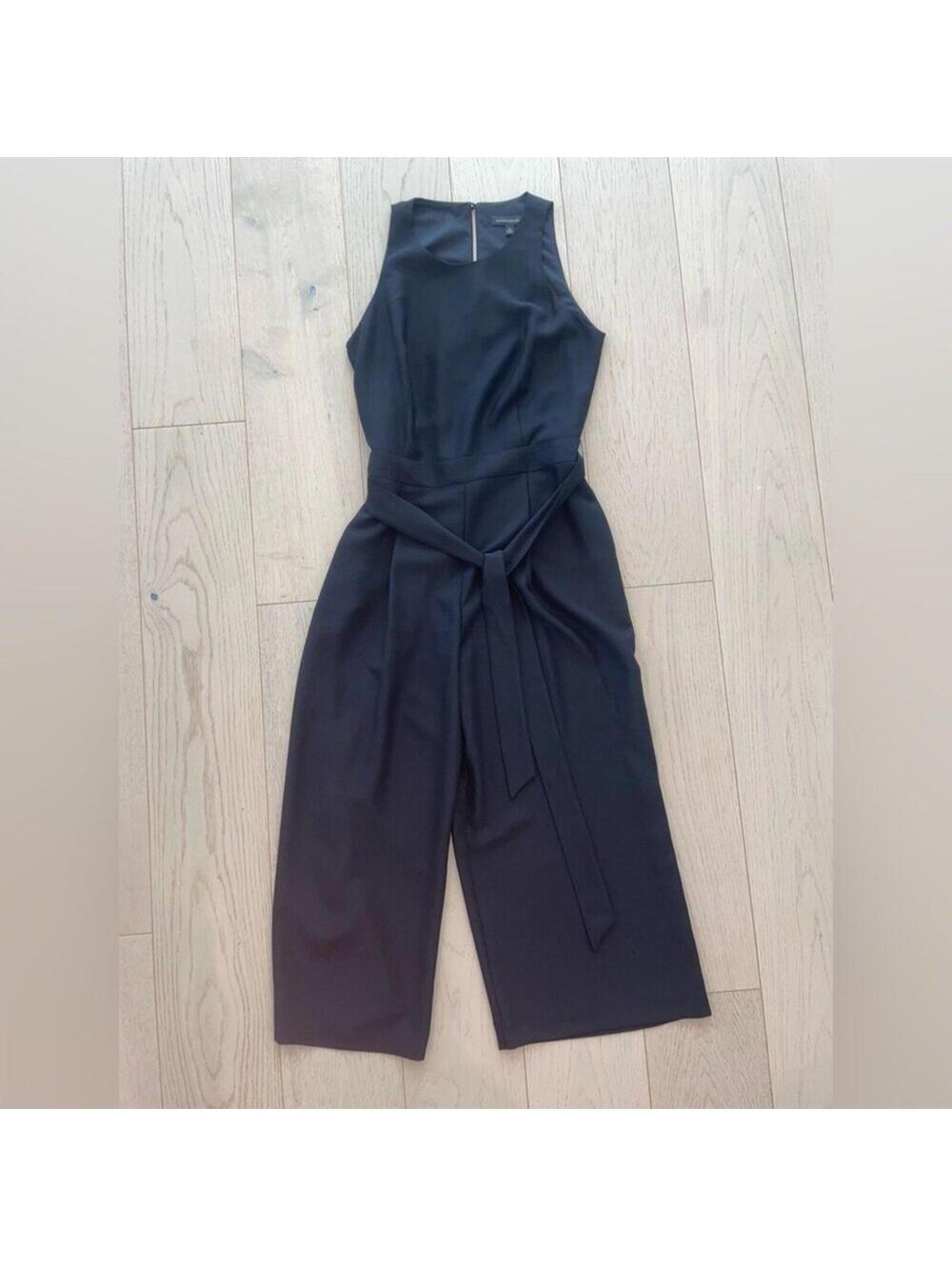 Banana Republic Wide Leg Romper Size 6